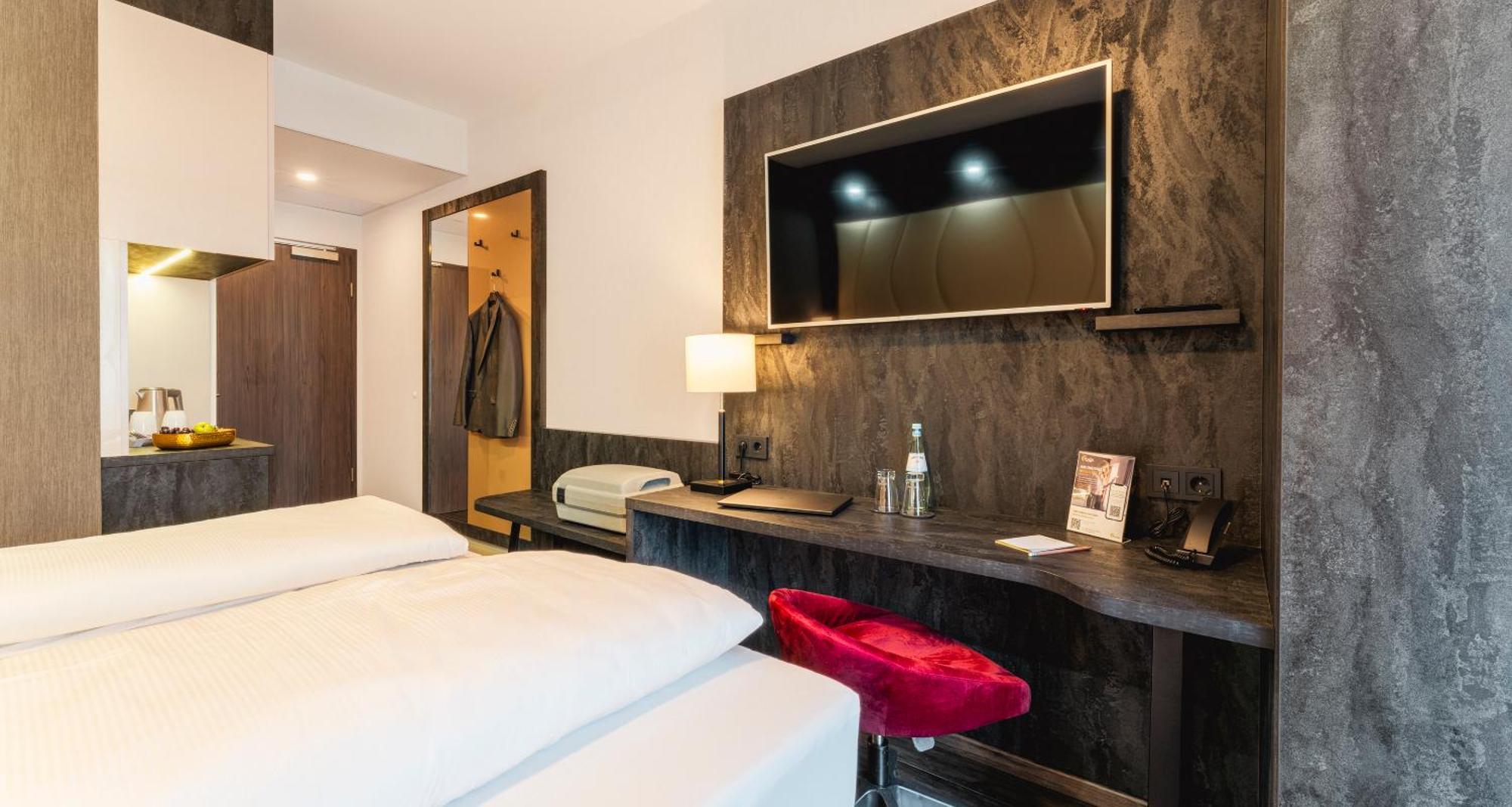 Plaza Inn Recklinghausen Extérieur photo