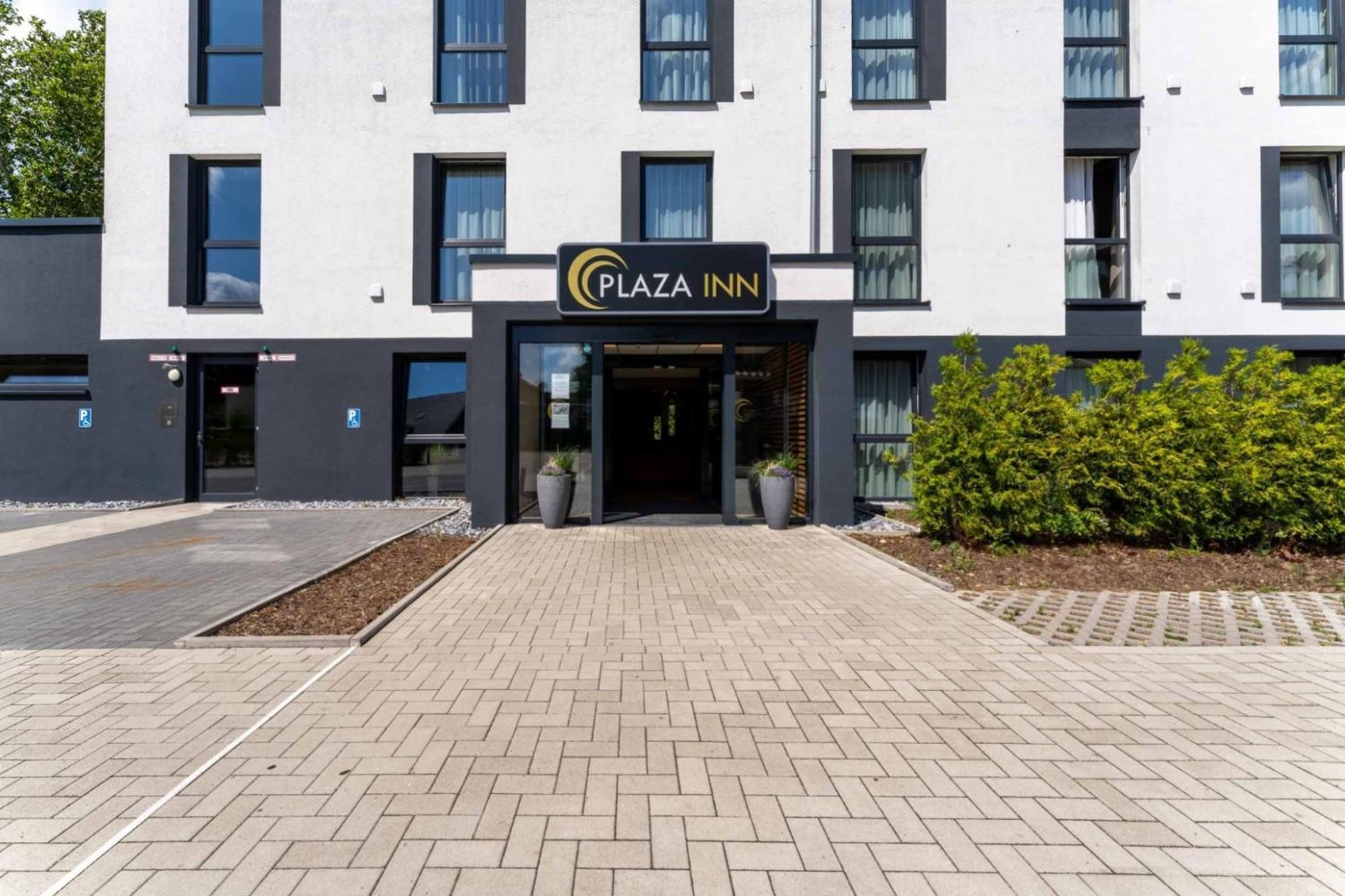 Plaza Inn Recklinghausen Extérieur photo