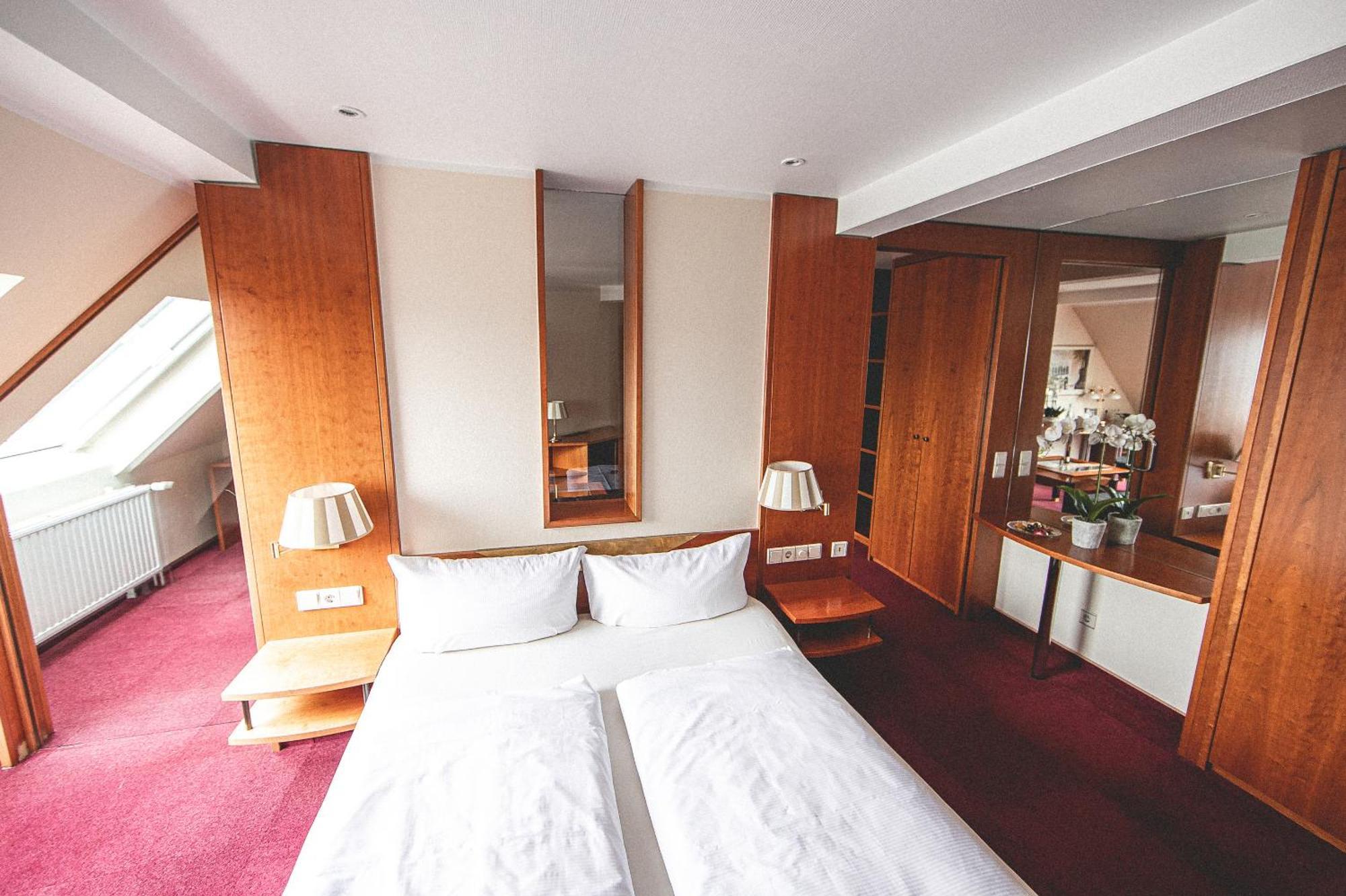 Plaza Inn Recklinghausen Extérieur photo