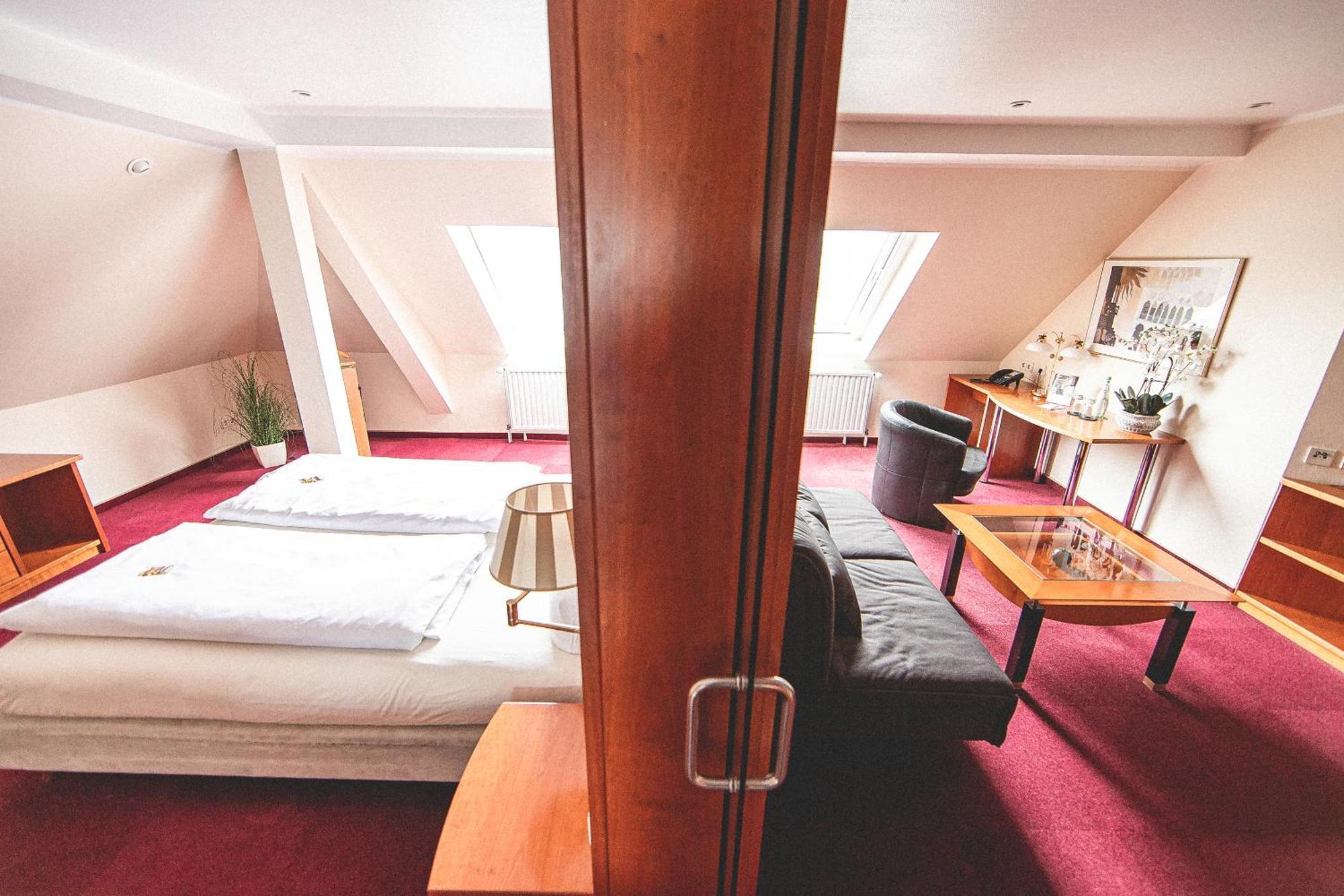 Plaza Inn Recklinghausen Extérieur photo