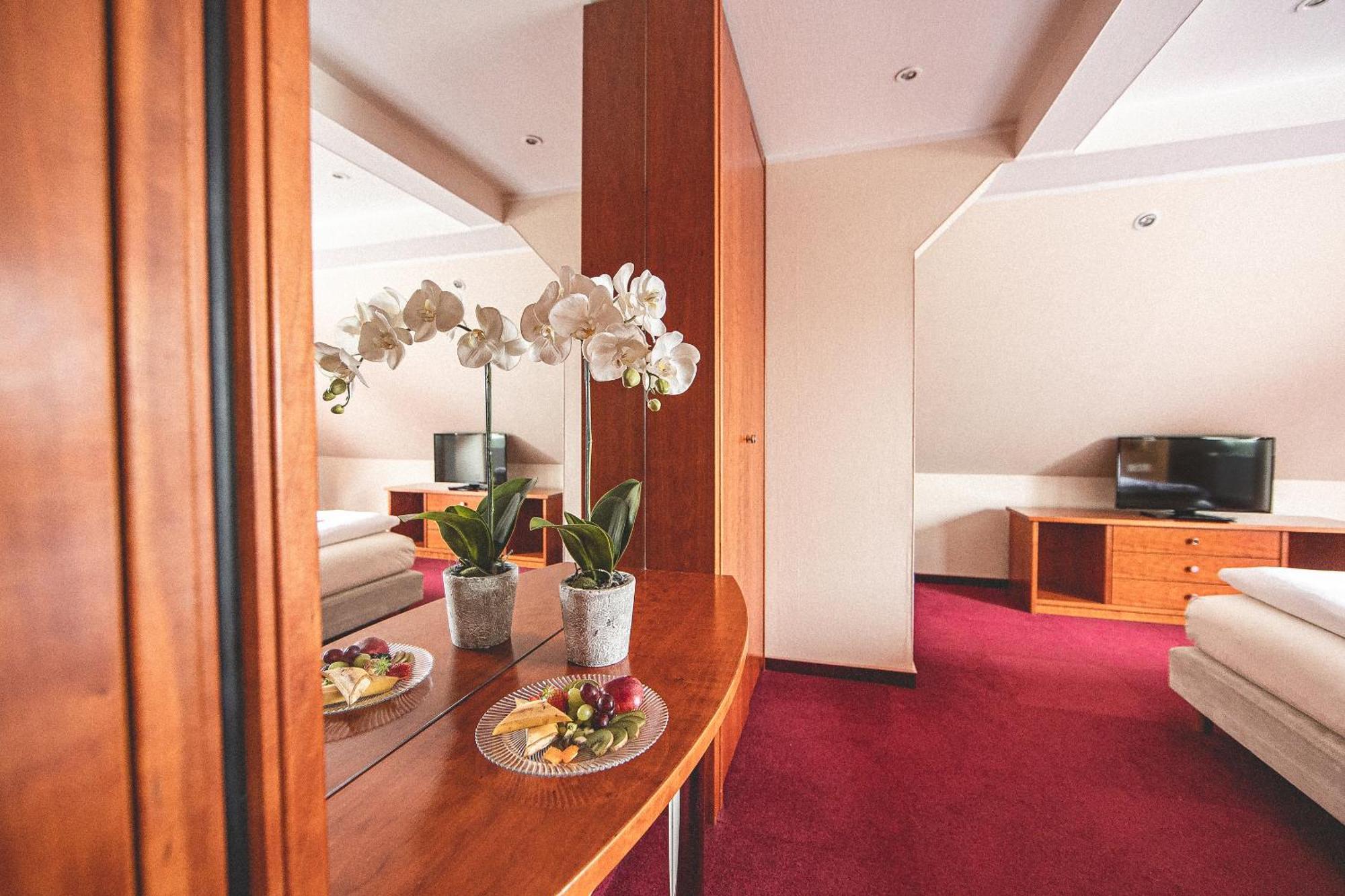 Plaza Inn Recklinghausen Extérieur photo