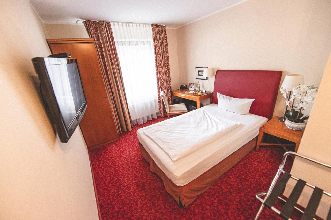 Plaza Inn Recklinghausen Extérieur photo