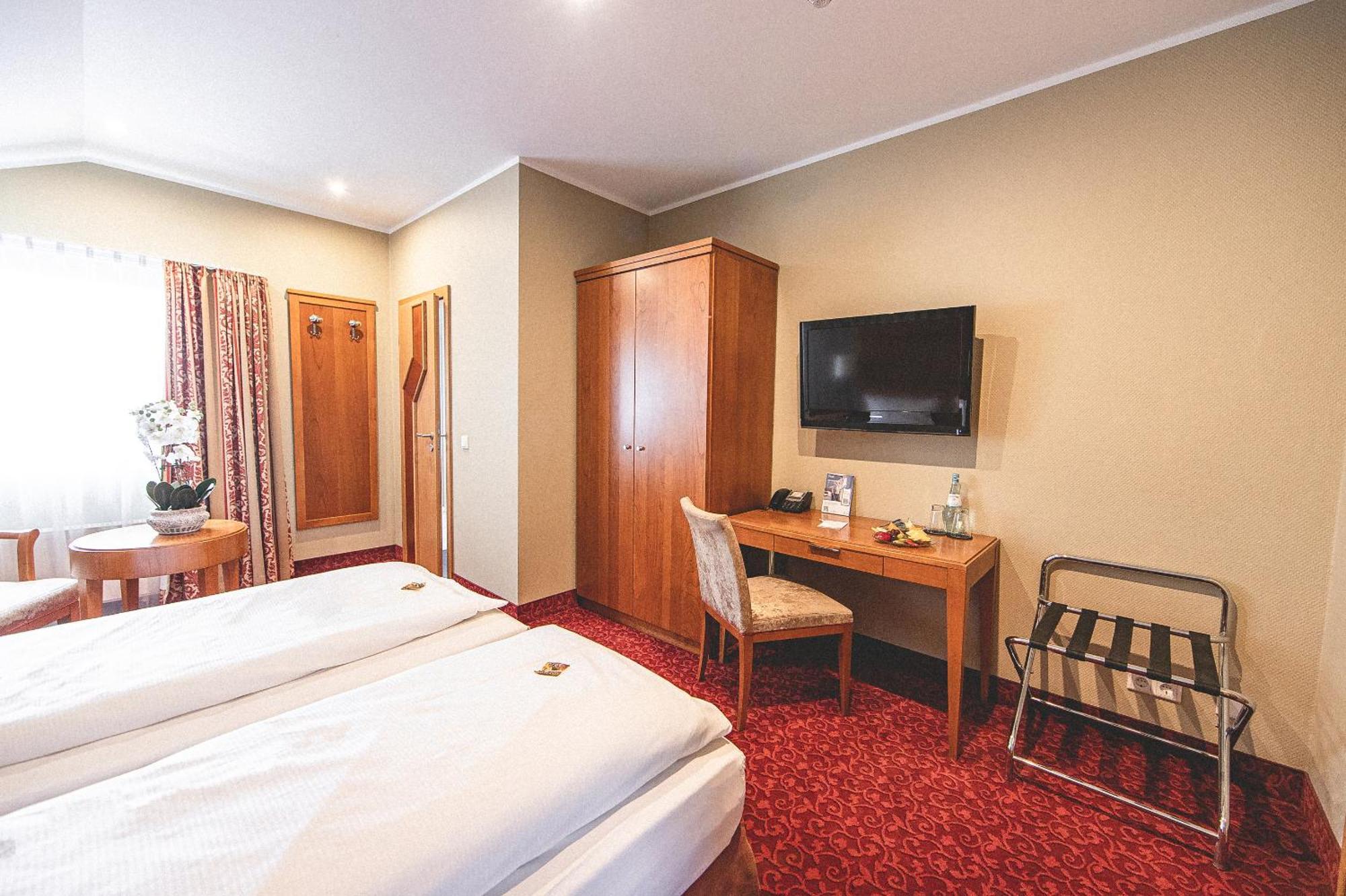 Plaza Inn Recklinghausen Extérieur photo