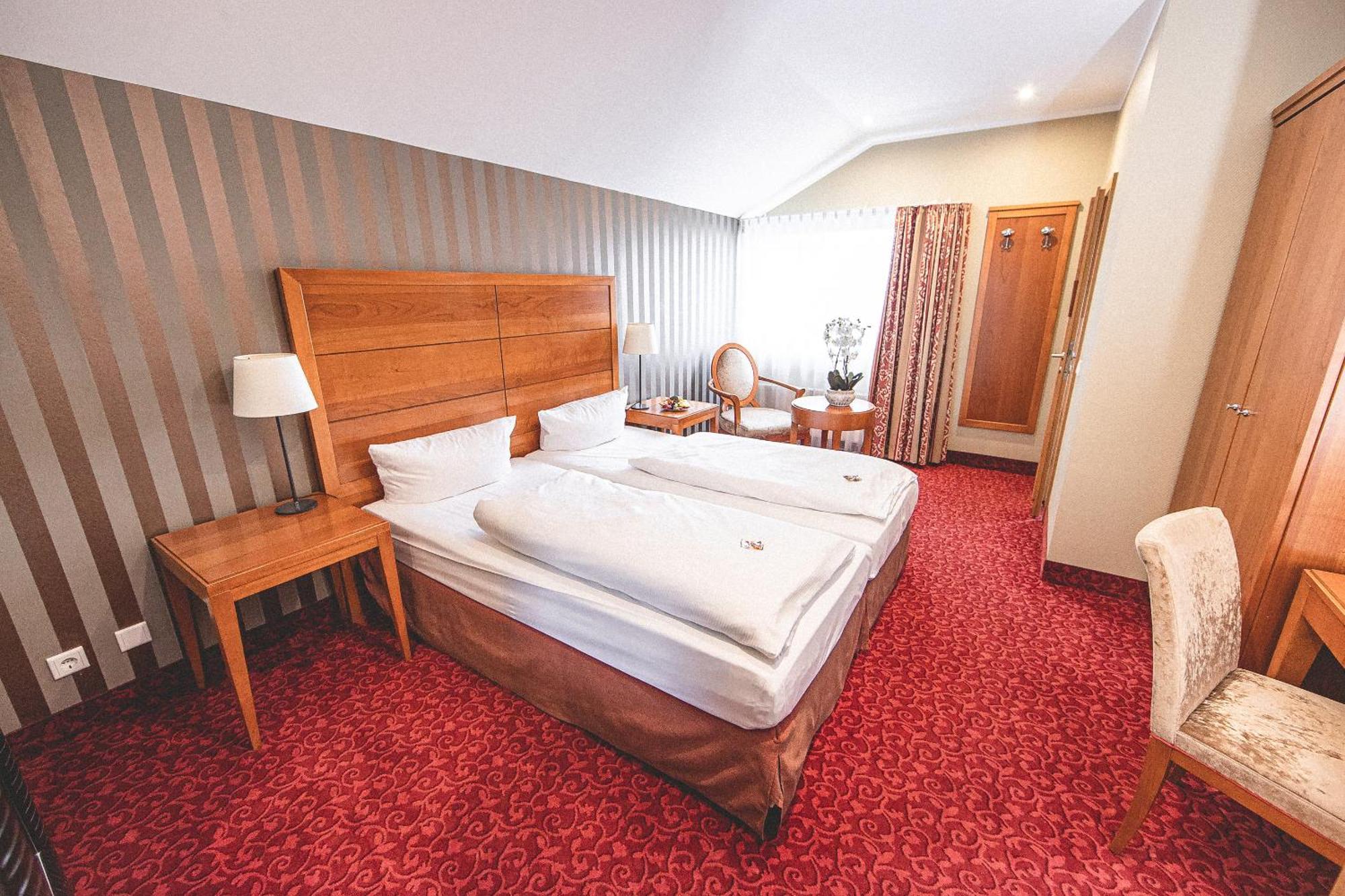 Plaza Inn Recklinghausen Extérieur photo