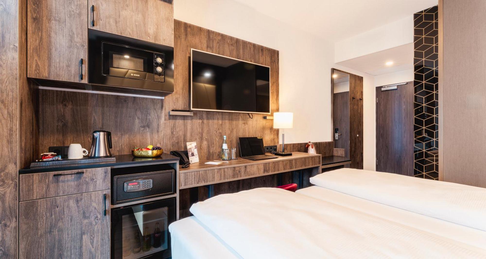 Plaza Inn Recklinghausen Extérieur photo