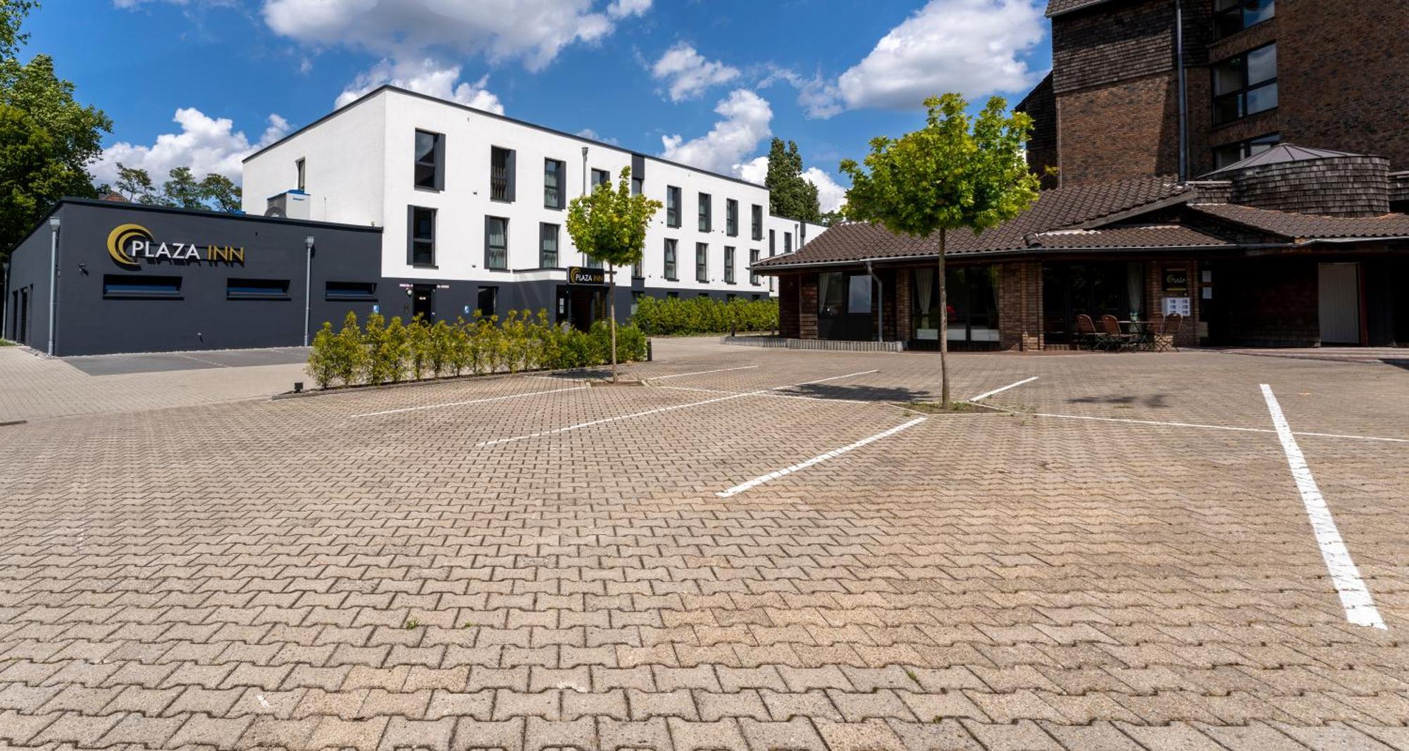 Plaza Inn Recklinghausen Extérieur photo