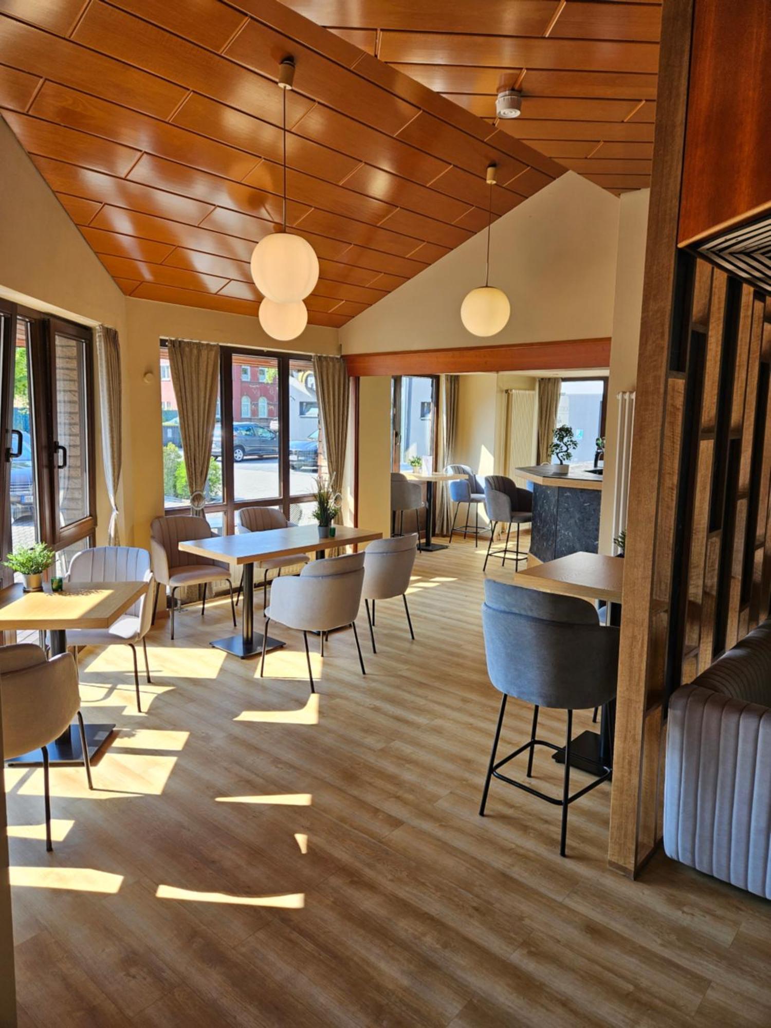 Plaza Inn Recklinghausen Extérieur photo