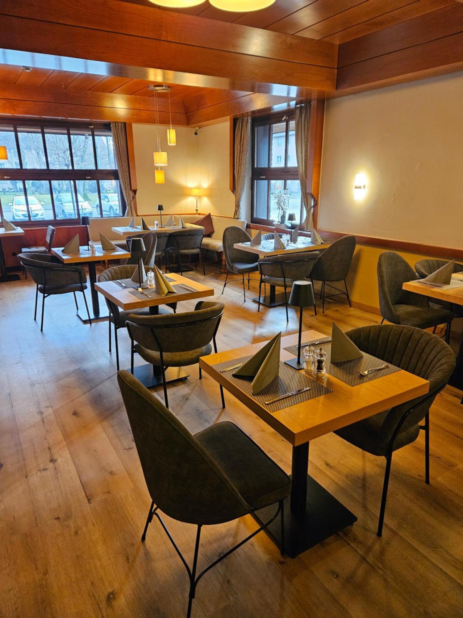 Plaza Inn Recklinghausen Extérieur photo